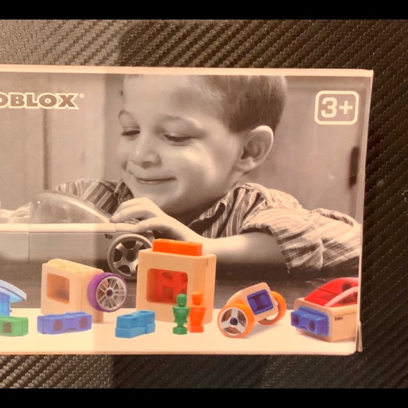 NWT Automoblox Support Block Accessory-Red 5052. - Picture 3 of 5